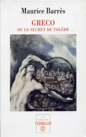 Couverture du produit · Greco ou le secret de Tolède