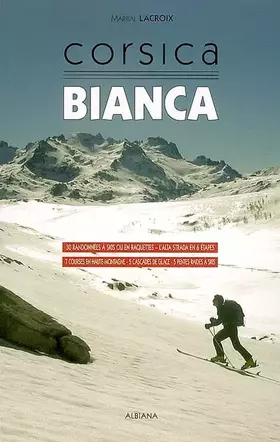 Couverture du produit · Corsica Bianca