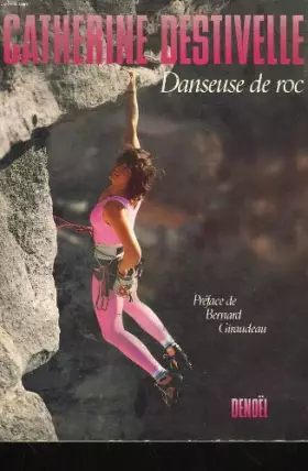 Couverture du produit · Danseuse de roc.