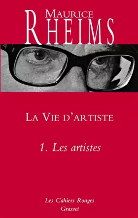 Couverture du produit · LA VIE D'ARTISTE T01 LES ARTISTES: Les artistes