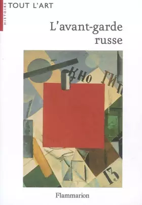 Couverture du produit · L'Avant-Garde Russe 1907-1927