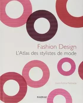 Couverture du produit · L'Atlas des stylistes de mode