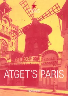 Couverture du produit · Atget, Paris