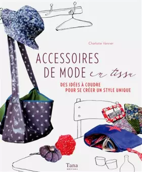 Couverture du produit · ACCESSOIRES DE MODE EN TISSU