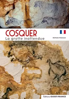 Couverture du produit · La grotte Cosquer