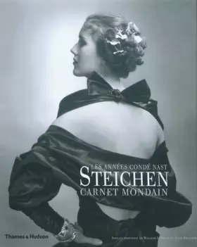 Couverture du produit · Steichen- Carnet mondain. Les années Condé Nast