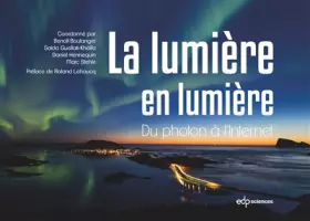 Couverture du produit · Lumière en lumière: Lumière en lumière