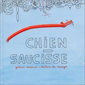 Couverture du produit · Chien-saucisse
