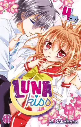 Couverture du produit · Luna Kiss T04