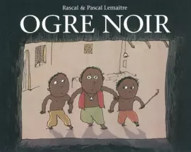 Couverture du produit · Ogre noir