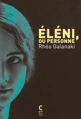 Couverture du produit · Eléni, ou personne