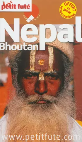 Couverture du produit · Le Petit Futé Népal - Bouthan