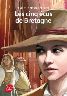 Couverture du produit · Les Cinq écus de Bretagne