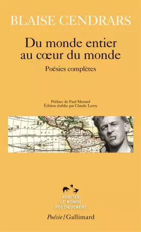 Couverture du produit · Du monde entier au c&x153ur du monde: Poésies complètes