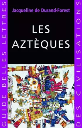 Couverture du produit · Les Aztèques