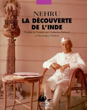 Couverture du produit · La découverte de l'Inde