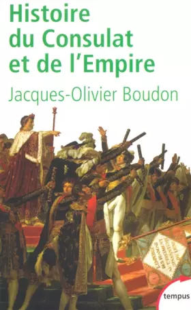 Couverture du produit · Histoire du Consulat et de l'Empire