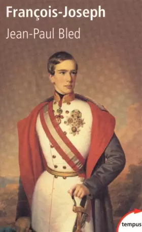 Couverture du produit · François-Joseph