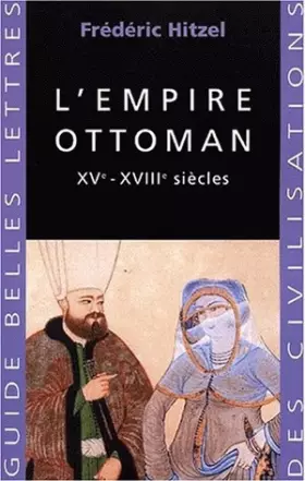 Couverture du produit · L'Empire ottoman