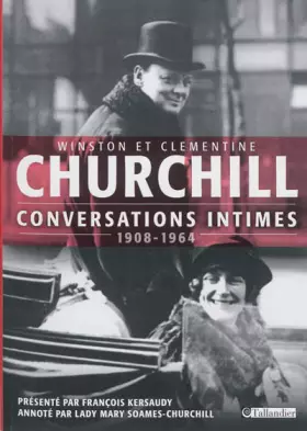 Couverture du produit · Conversations intimes (1908-1964)