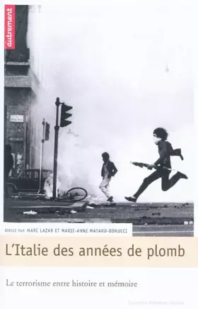 Couverture du produit · L'Italie des années de plomb
