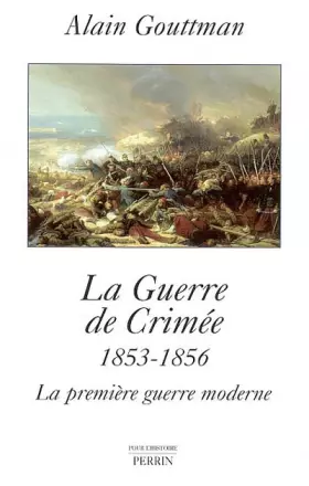Couverture du produit · La Guerre de Crimée