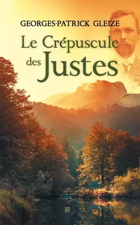 Couverture du produit · Le crépuscule des justes