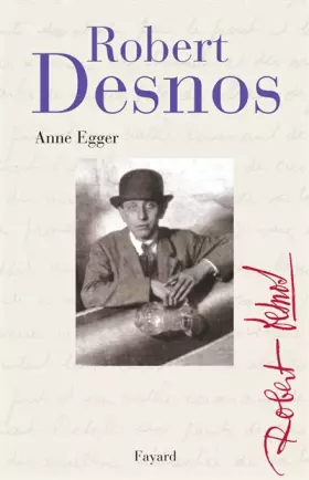 Couverture du produit · Robert Desnos