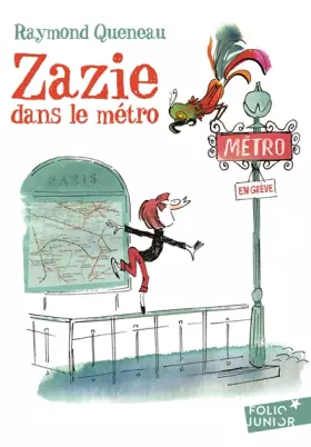 Couverture du produit · Zazie dans le métro