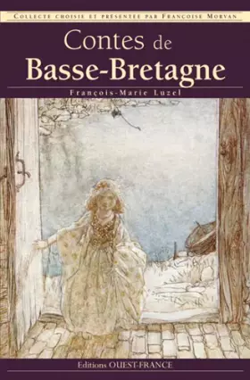 Couverture du produit · Contes de Basse-Bretagne