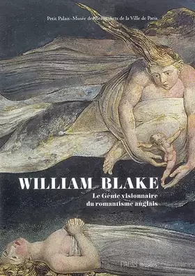 Couverture du produit · William Blake (1757-1827): Le Génie visionnaire du romantisme anglais
