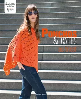 Couverture du produit · PONCHOS & CAPES AU TRICOT