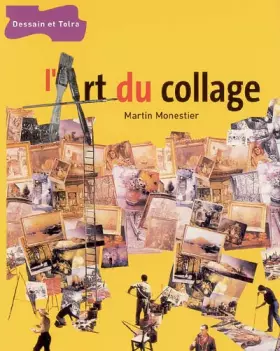 Couverture du produit · L'art du collage