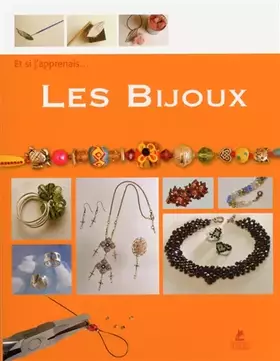 Couverture du produit · Et si j'apprenais... Les bijoux