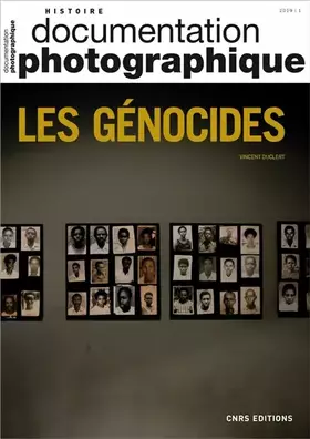 Couverture du produit · Les génocides - numéro 8127 - 2019