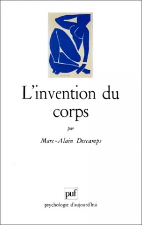 Couverture du produit · L'Invention du corps