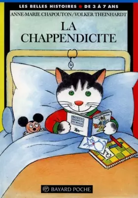 Couverture du produit · La chappendicite