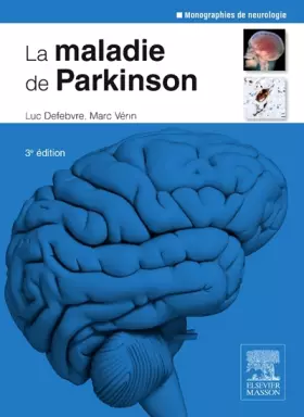 Couverture du produit · La maladie de Parkinson