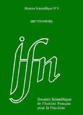 Couverture du produit · Les vitamines, dossier scientifique, numéro 5