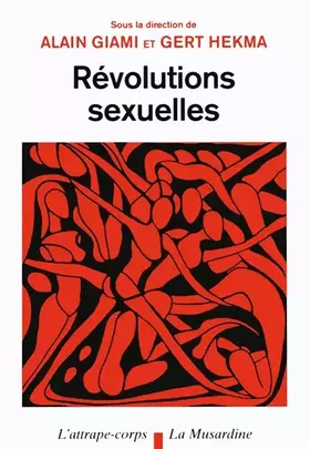Couverture du produit · Révolutions sexuelles