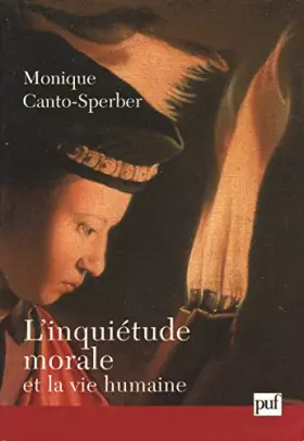 Couverture du produit · L' Inquiétude morale et la vie humaine