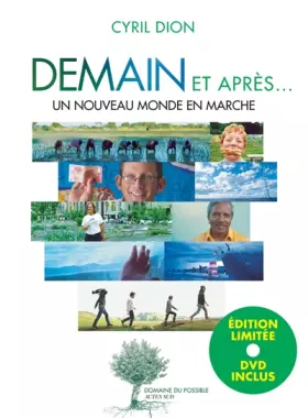 Couverture du produit · Demain: Un nouveau monde en marche