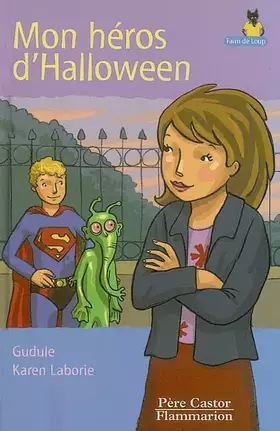 Couverture du produit · Mon héros d'Halloween