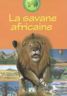 Couverture du produit · La Savane africaine