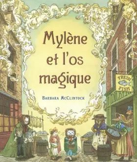 Couverture du produit · Mylène et l'os magique