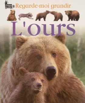 Couverture du produit · L'ours