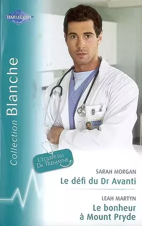 Couverture du produit · DEFI DU DR AVANTI - BONHEUR A MOUNT PRYDE