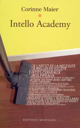 Couverture du produit · Intello Academy