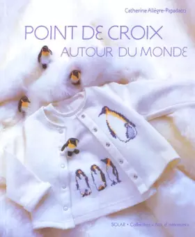 Couverture du produit · Point de croix autour du monde