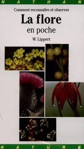 Couverture du produit · La flore en poche